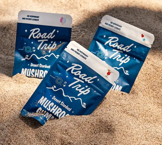 Road Trip Gummies